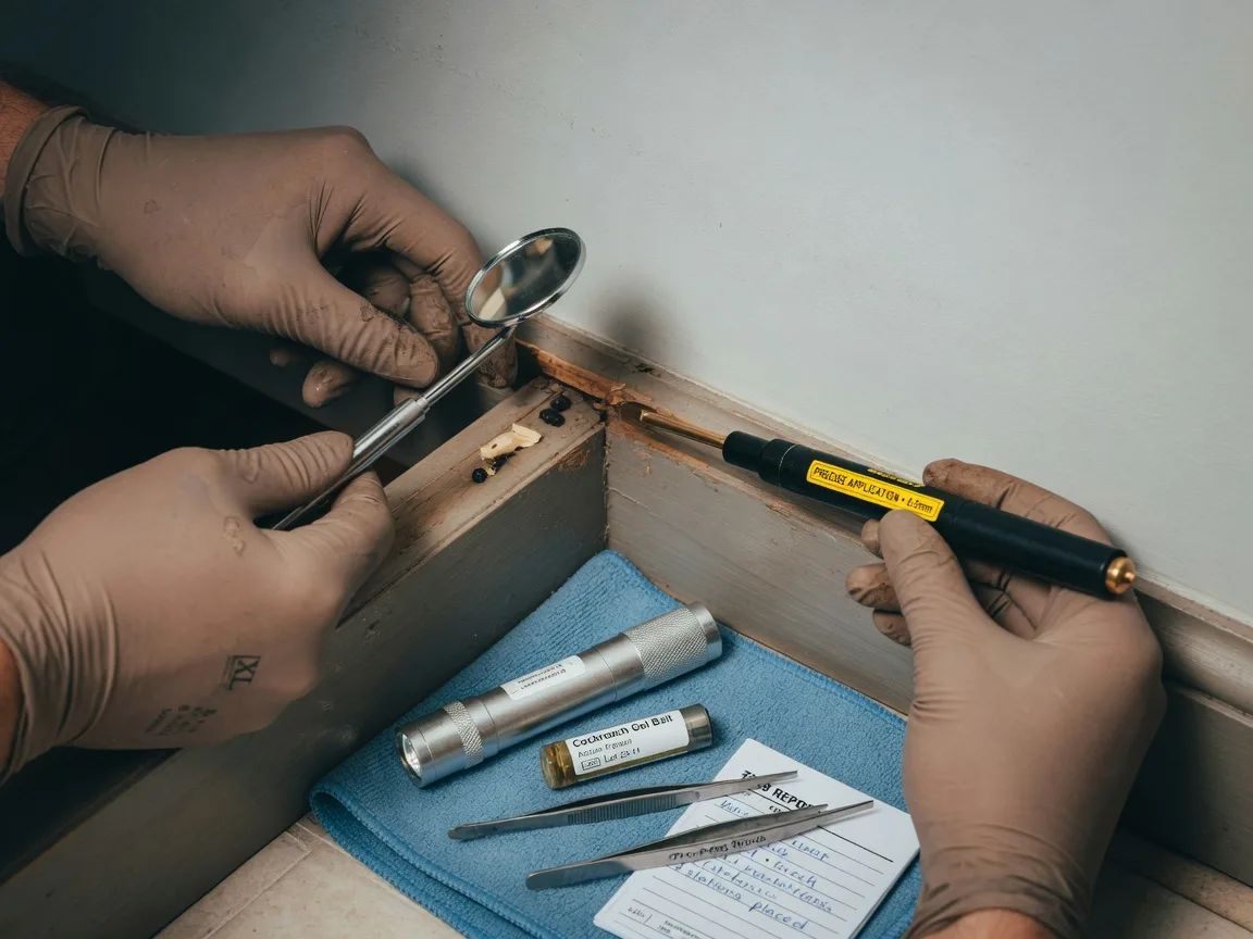 Why choose Emergency Pest Control in Shiloh, GA